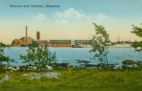 Hörnefors Fabrik